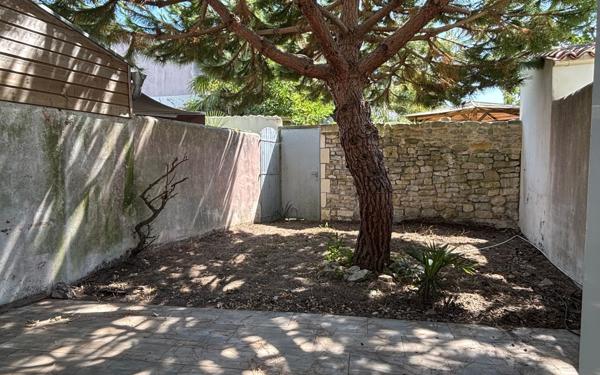 Maison à vendre    4 pièces •  Saint-Denis-d'Oléron