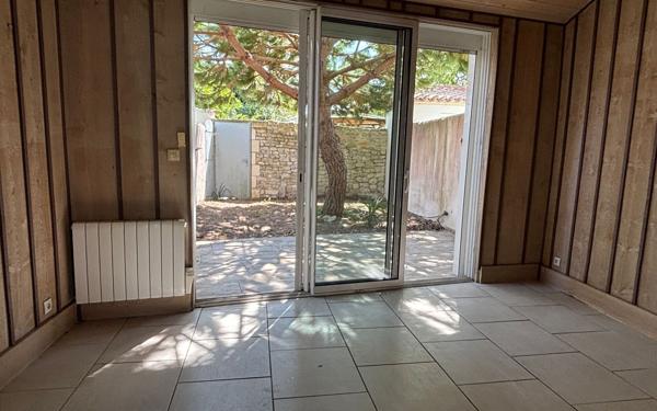 Maison à vendre    4 pièces •  Saint-Denis-d'Oléron