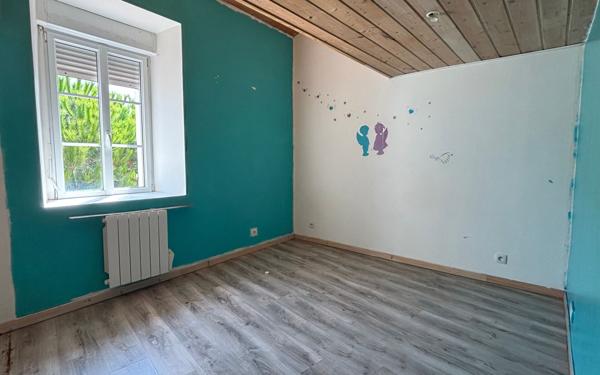 Maison à vendre    4 pièces •  Saint-Denis-d'Oléron