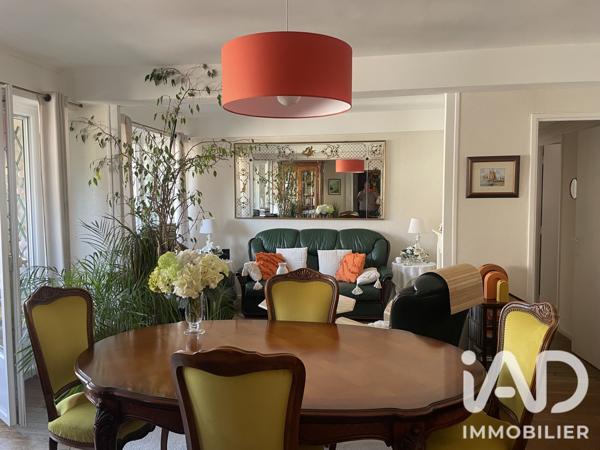 Appartement à vendre 4 pièces 74 m² Dijon