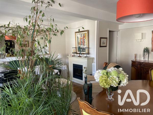 Appartement à vendre 4 pièces 74 m² Dijon