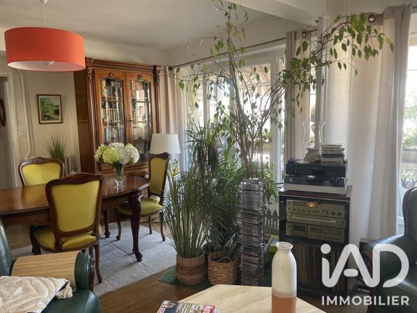 Appartement à vendre 4 pièces 74 m² Dijon