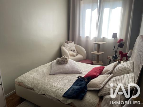 Appartement à vendre 4 pièces 74 m² Dijon