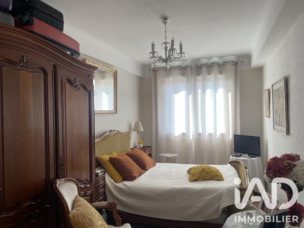 Appartement à vendre 4 pièces 74 m² Dijon