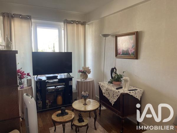 Appartement à vendre 4 pièces 74 m² Dijon