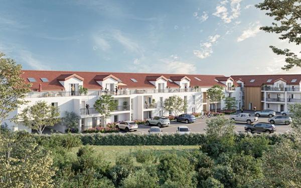 Appartement à vendre    2 pièces • 45,93 m2 Gérardmer