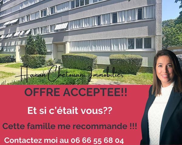 Appartement 3 pièces Un emplacement stratégique aux portes du Grand Paris