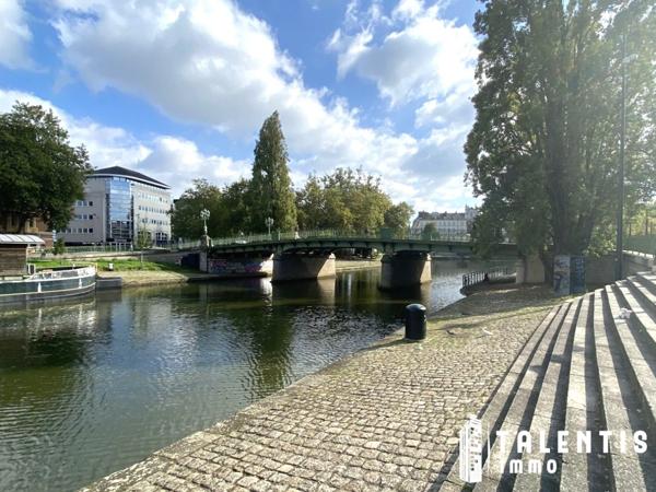 NANTES, SAINT-MIHIEL | LOCAL COMMERCIAL (60.46m²)