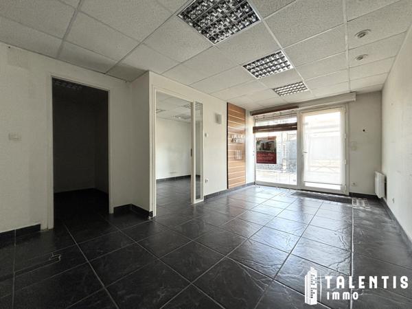NANTES, SAINT-MIHIEL | LOCAL COMMERCIAL (60.46m²)