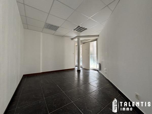 NANTES, SAINT-MIHIEL | LOCAL COMMERCIAL (60.46m²)