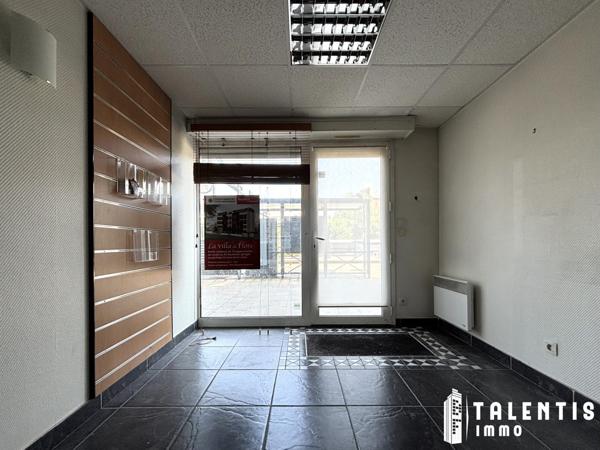 NANTES, SAINT-MIHIEL | LOCAL COMMERCIAL (60.46m²)