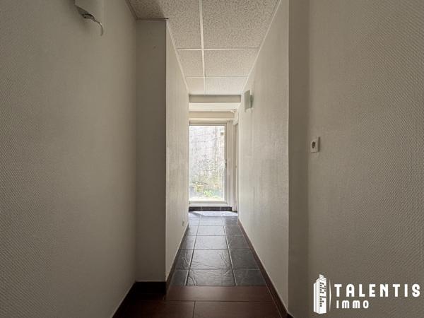 NANTES, SAINT-MIHIEL | LOCAL COMMERCIAL (60.46m²)