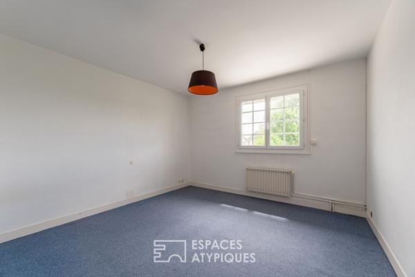 Spacieuse maison familiale de 192m² avec piscine