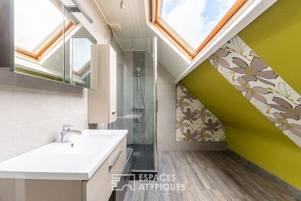 Spacieuse maison familiale de 192m² avec piscine