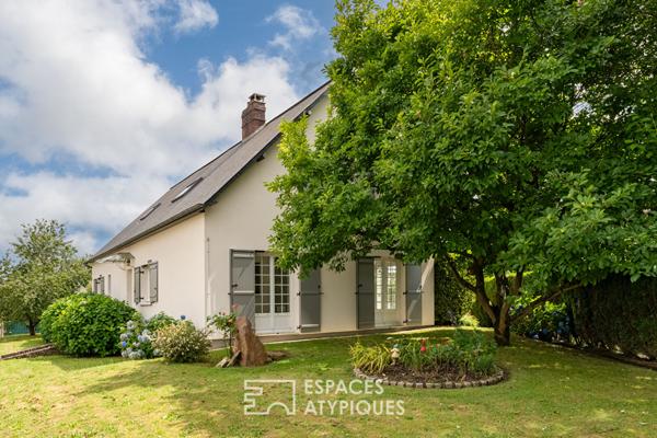 Spacieuse maison familiale de 192m² avec piscine