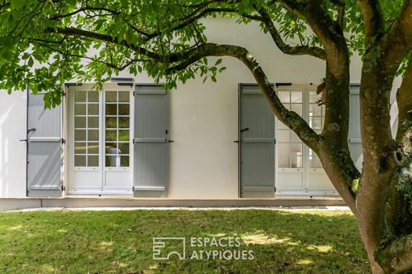 Spacieuse maison familiale de 192m² avec piscine