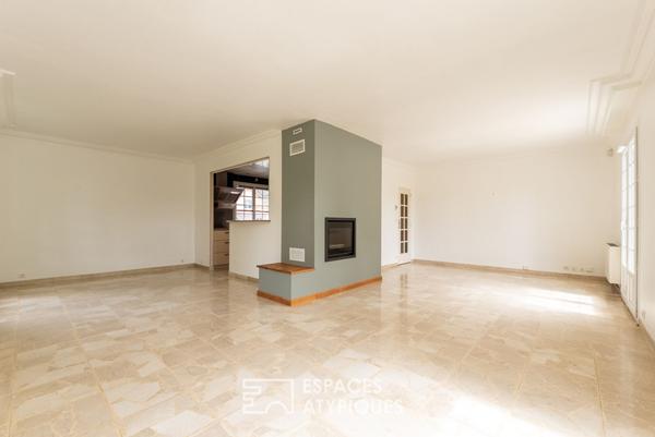 Spacieuse maison familiale de 192m² avec piscine