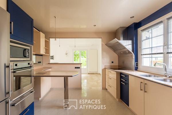 Spacieuse maison familiale de 192m² avec piscine