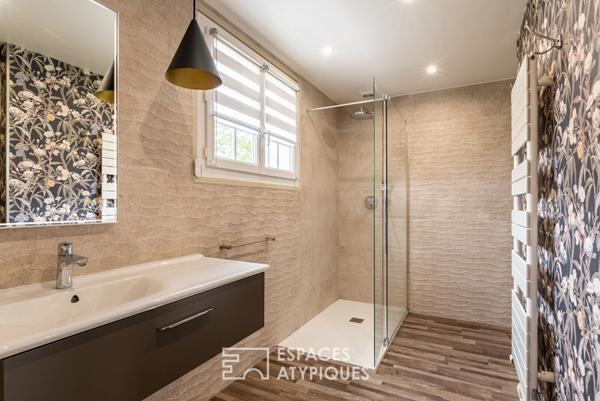 Spacieuse maison familiale de 192m² avec piscine