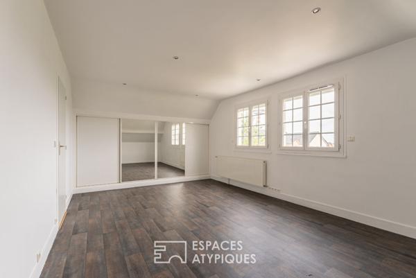 Spacieuse maison familiale de 192m² avec piscine