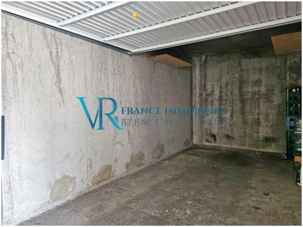 Saint-Genis-Pouilly (01630) GARAGE EN SOUS-SOL SÉCURISÉ – SAINT-GENIS-POUILLY (01630)