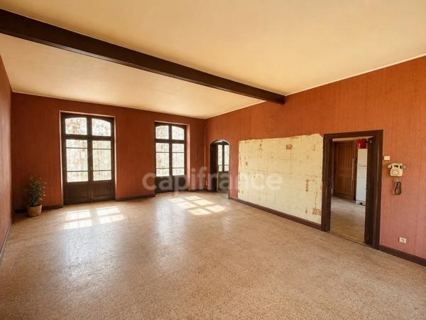 Immeuble à vendre LE CREUSOT (71)