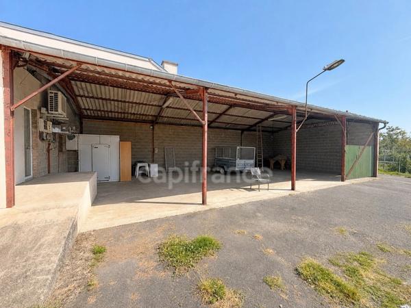 Immeuble à vendre LE CREUSOT (71)