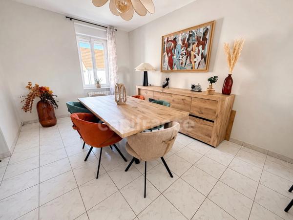 Immeuble à vendre LE CREUSOT (71)