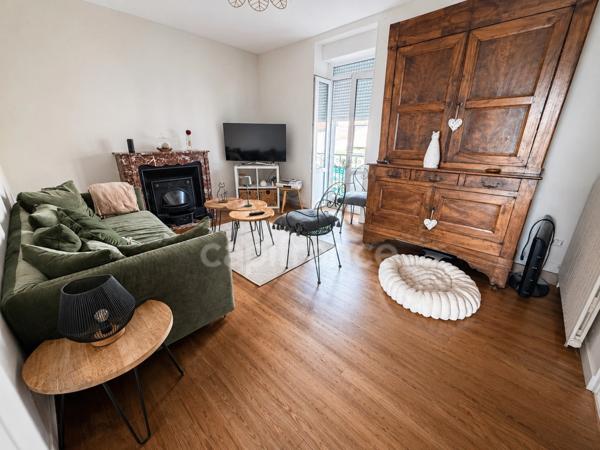 Immeuble à vendre LE CREUSOT (71)