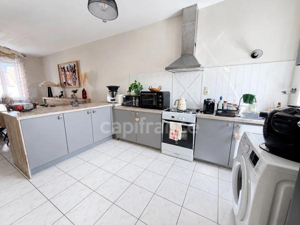 Immeuble à vendre LE CREUSOT (71)