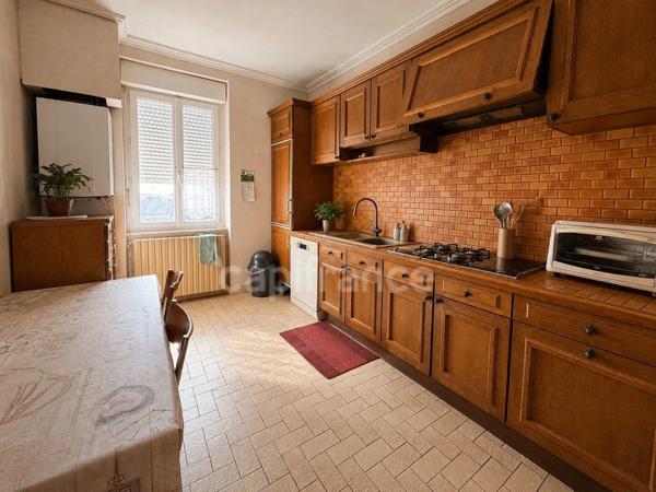 Immeuble à vendre LE CREUSOT (71)