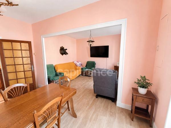 Immeuble à vendre LE CREUSOT (71)