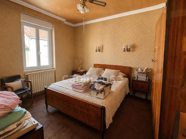 Immeuble à vendre LE CREUSOT (71)