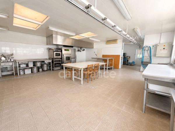 Immeuble à vendre LE CREUSOT (71)