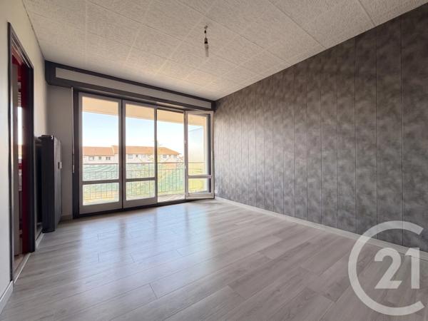 Appartement F1 à vendre  1 pièce - 28,20 m 2   BESANCON  - 25