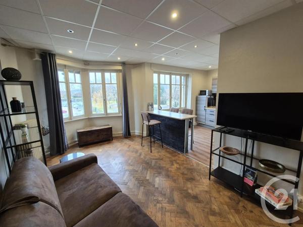 Appartement F1 à vendre  1 pièce - 28,20 m 2   BESANCON  - 25