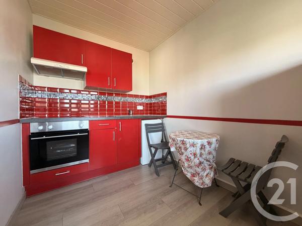 Appartement F1 à vendre  1 pièce - 28,20 m 2   BESANCON  - 25