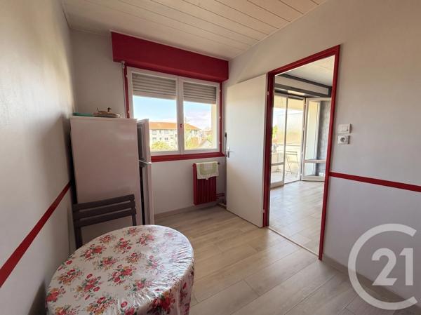 Appartement F1 à vendre  1 pièce - 28,20 m 2   BESANCON  - 25