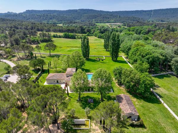 Vente Maison de luxe Aix-en-Provence 15 Pièces 520 m²