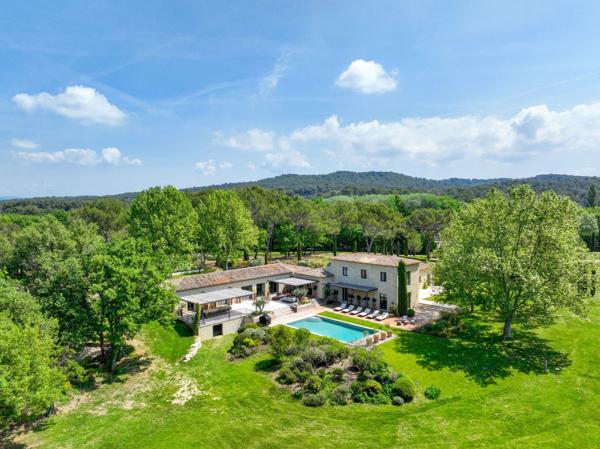 Vente Maison de luxe Aix-en-Provence 15 Pièces 520 m²