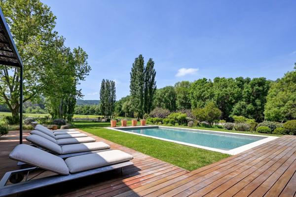 Vente Maison de luxe Aix-en-Provence 15 Pièces 520 m²