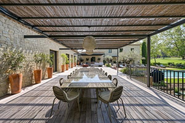 Vente Maison de luxe Aix-en-Provence 15 Pièces 520 m²