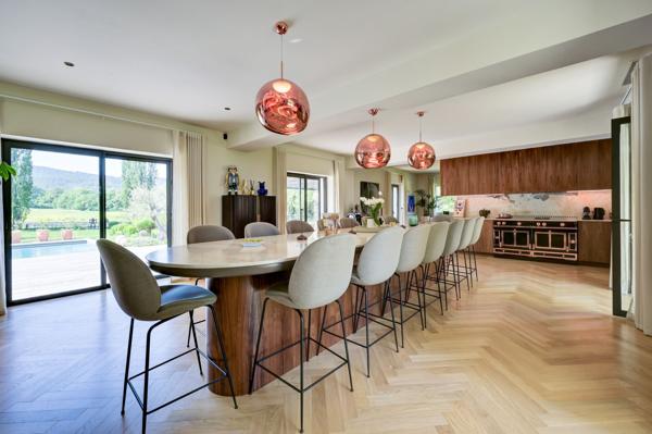 Vente Maison de luxe Aix-en-Provence 15 Pièces 520 m²