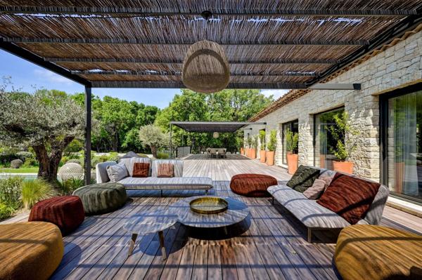 Vente Maison de luxe Aix-en-Provence 15 Pièces 520 m²