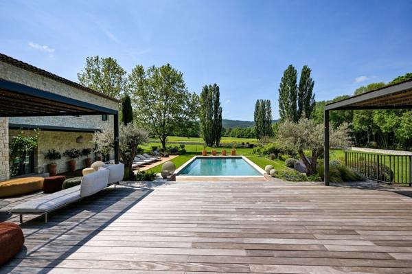 Vente Maison de luxe Aix-en-Provence 15 Pièces 520 m²