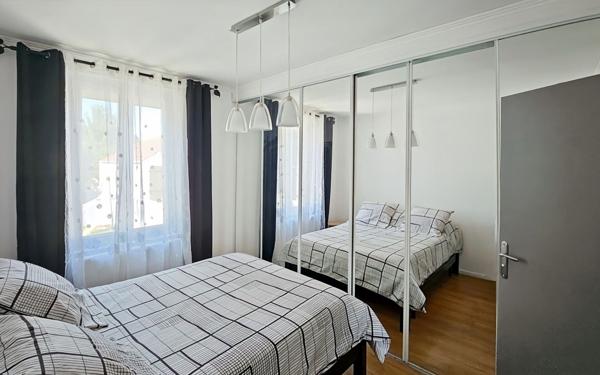 Maison à vendre    4 pièces • 73,61 m2 Montataire