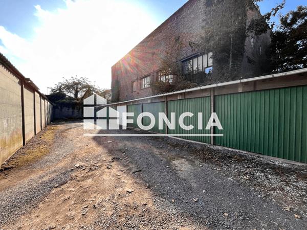 Location Parking 1 m² - RUE WINOC CHOCQUEEL Tourcoing 59200