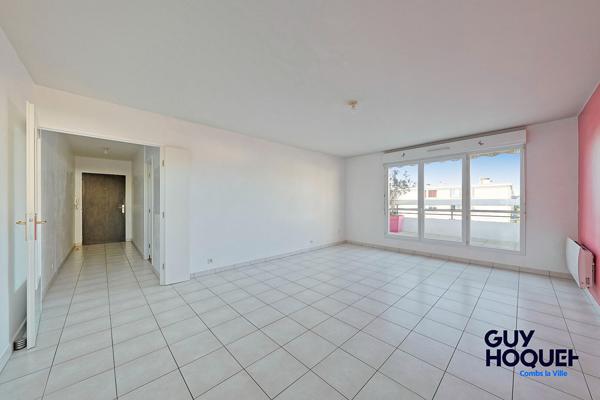 COMBS LA VILLE : appartement 3 pièces à vendre - 10 minutes à pied du RER