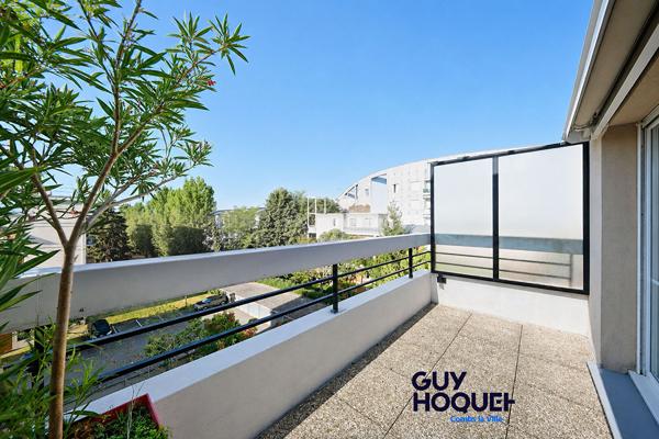 COMBS LA VILLE : appartement 3 pièces à vendre - 10 minutes à pied du RER