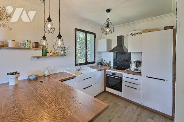 VILLENEUVE-LOUBET - HAUTS DE VAUGRENIER - LES ENGLADES
Appartement 2 pièces 43 m²